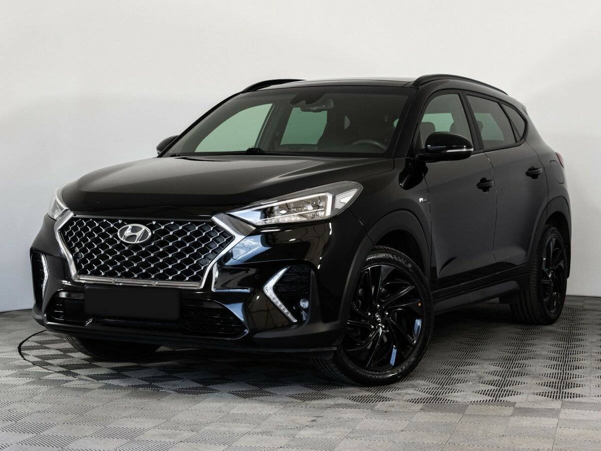 Hyundai Tucson, 2020 - 99 235 км. | Фото №1