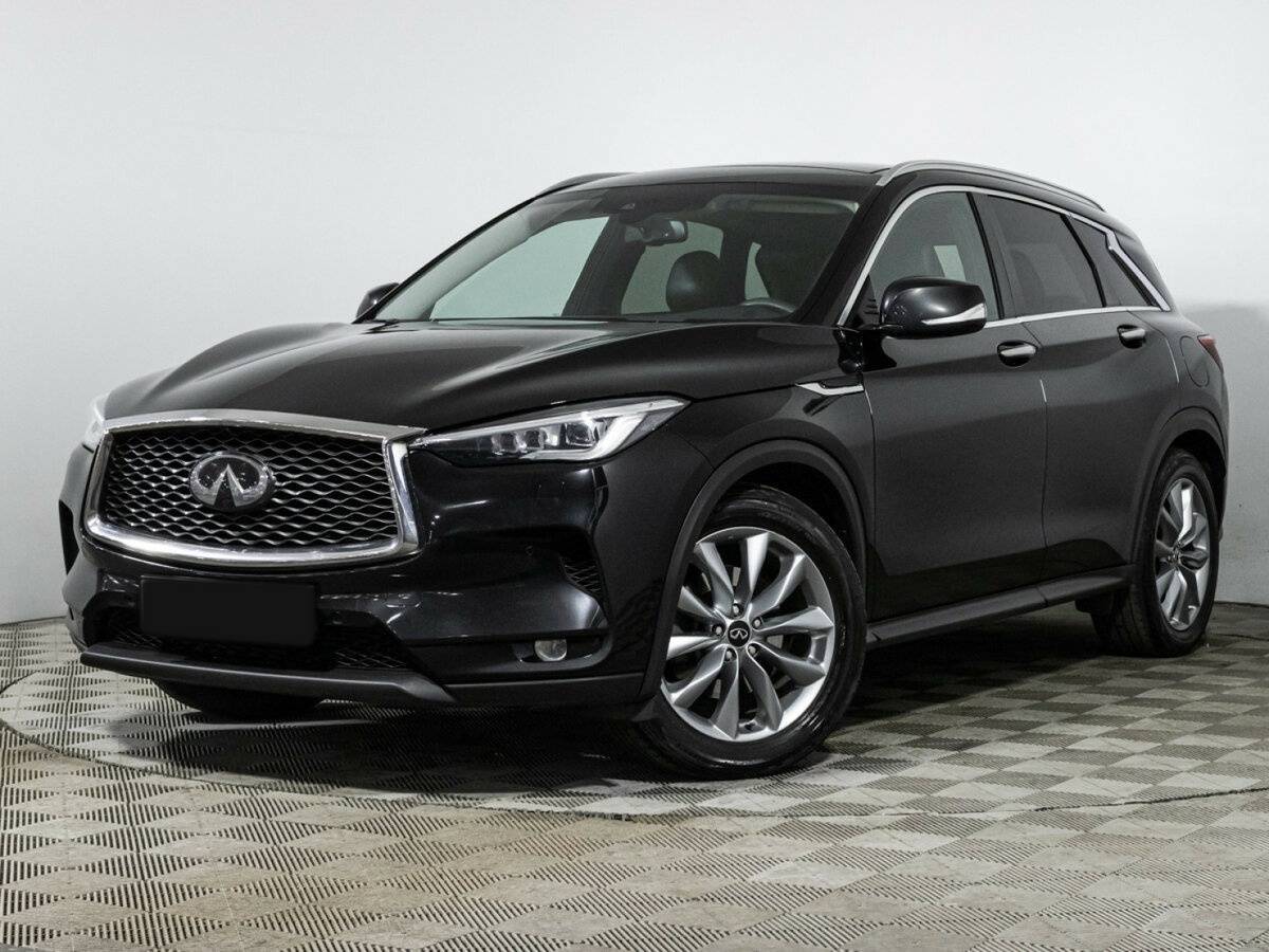 Infiniti QX50, 2020 - 92 073 км. | Фото №1
