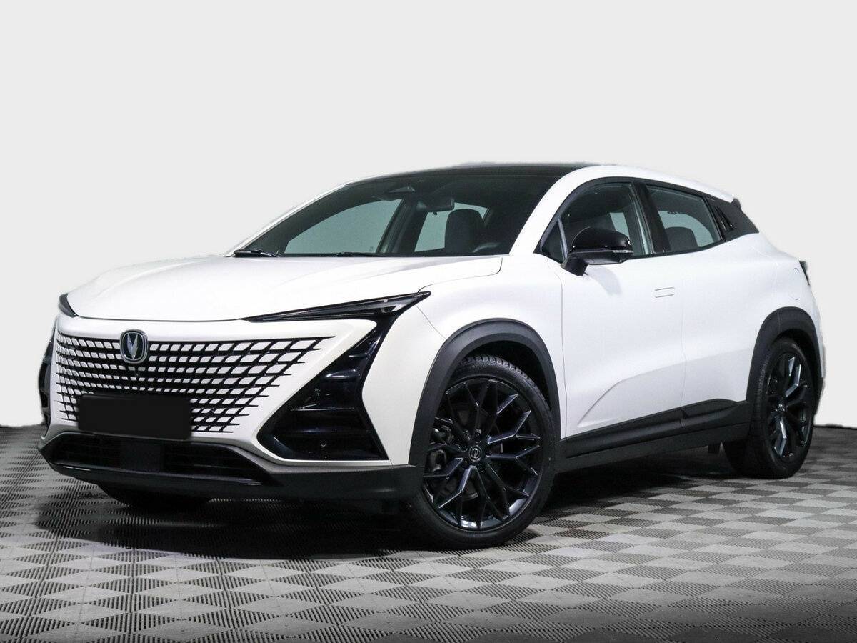 Changan UNI-T, 2022 - 395 км. | Фото №1