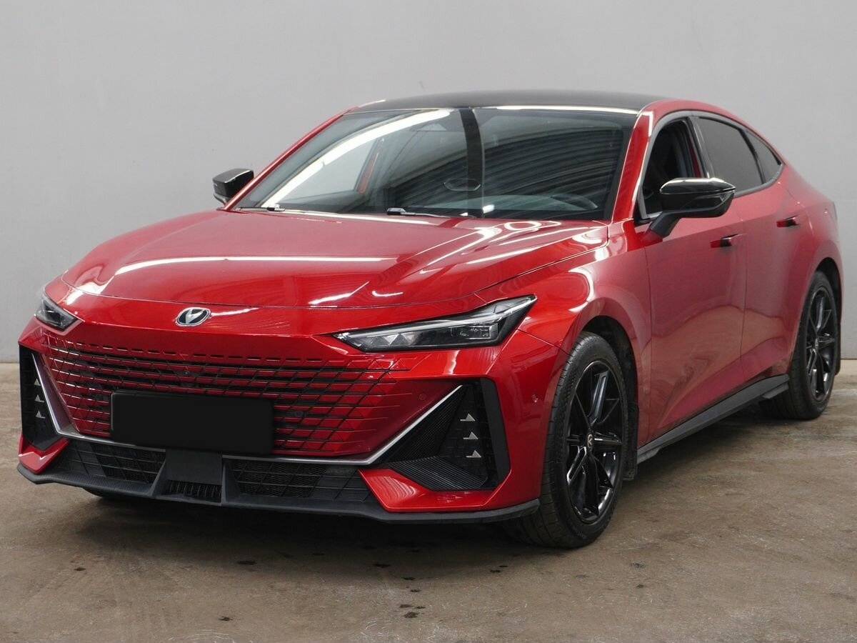 Changan UNI-V, 2023 - 14 064 км. | Фото №1