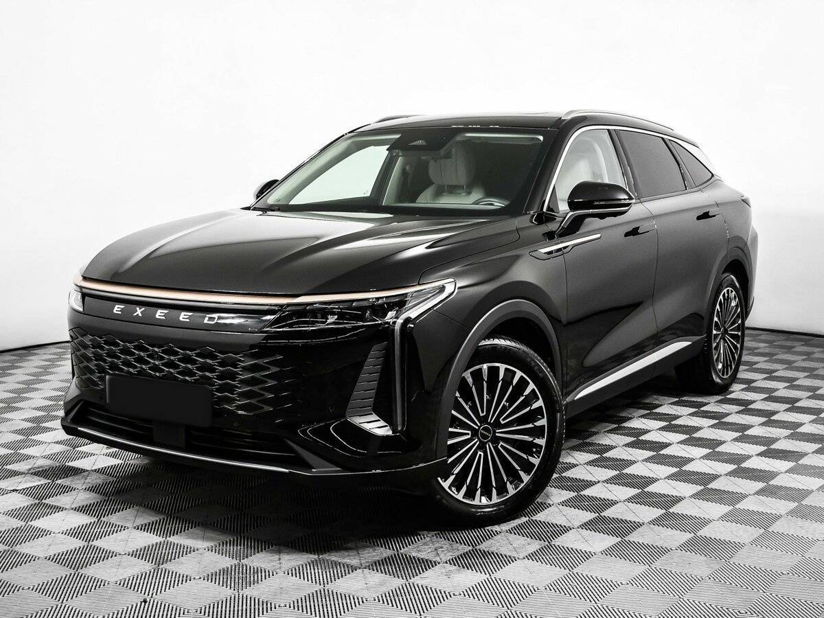 Exeed RX, 2023 - 26 245 км. | Фото №1