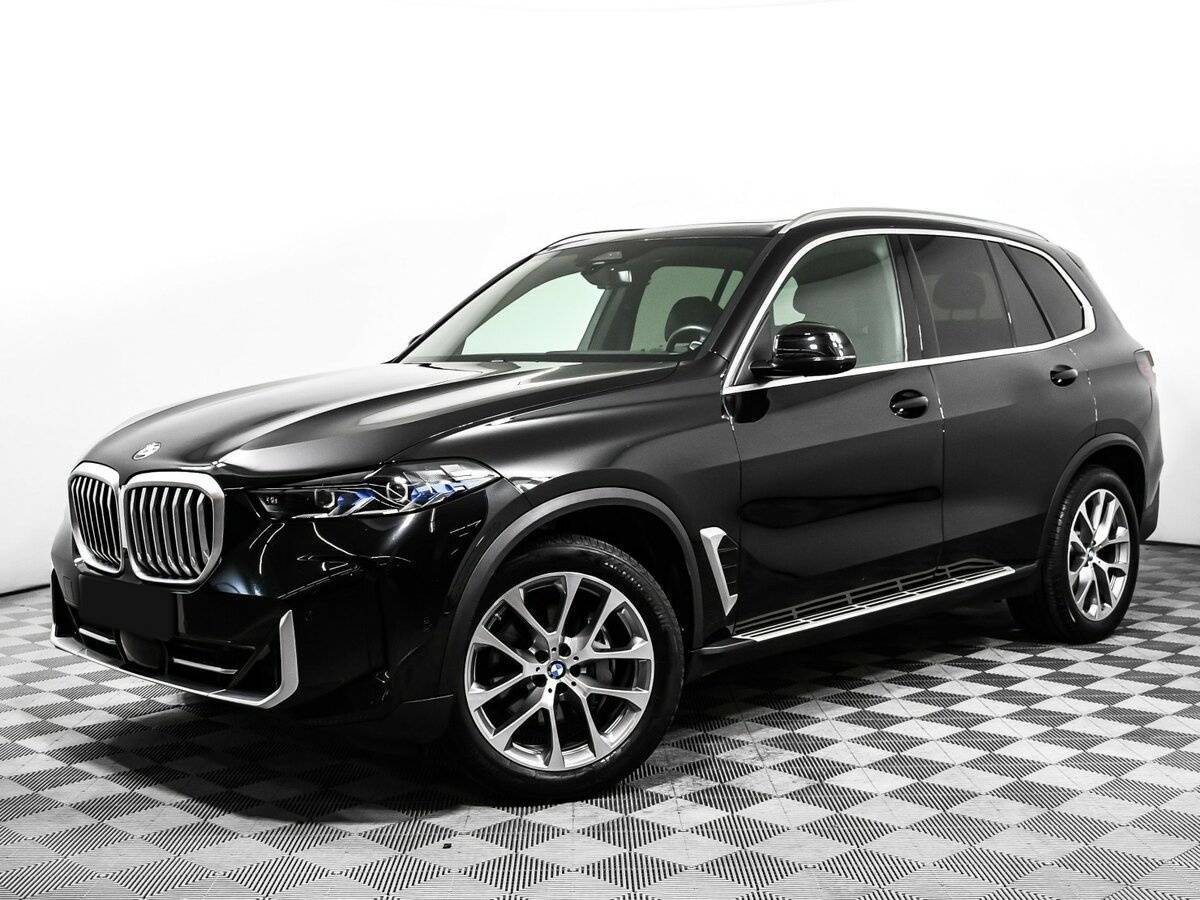 BMW X5 40i, 2023 - 37 690 км. | Фото №1