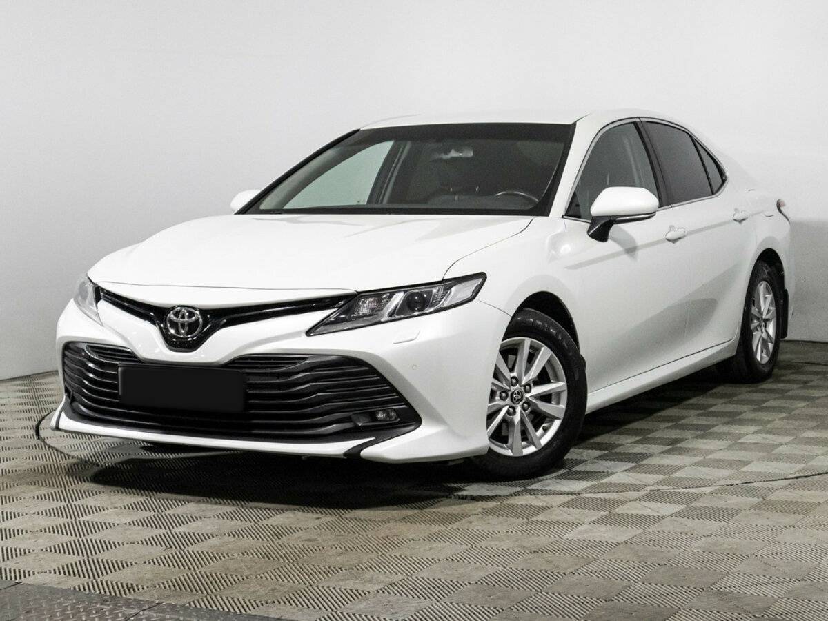 Toyota Camry, 2020 - 152 645 км. | Фото №1