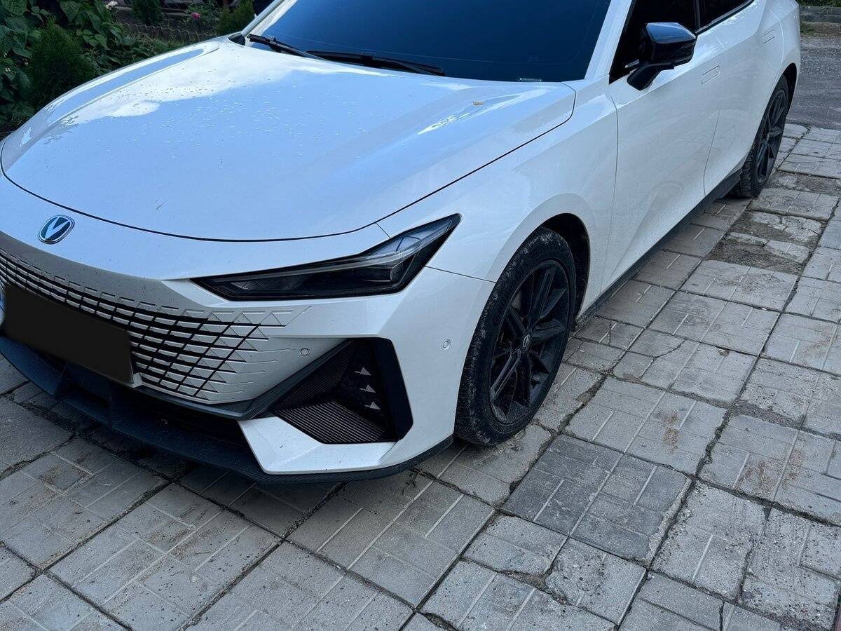 Changan UNI-V, 2023 - 36 400 км. | Фото №1
