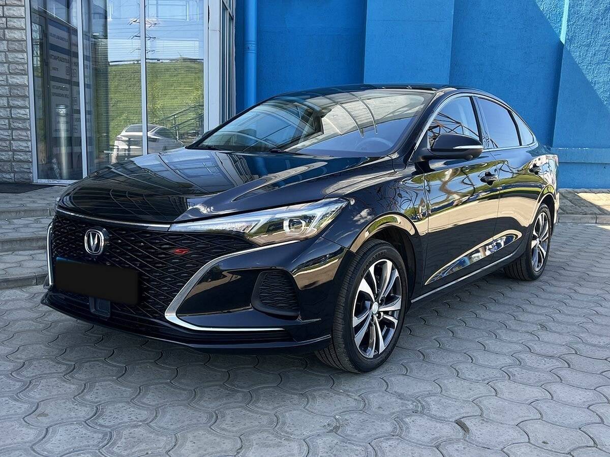 Changan Eado Plus, 2023 - 33 124 км. | Фото №1