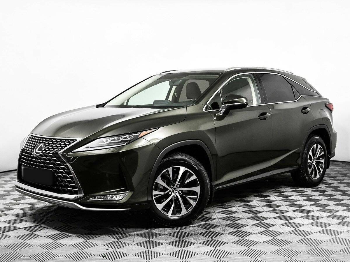 Lexus RX 300, 2020 - 89 713 км. | Фото №1
