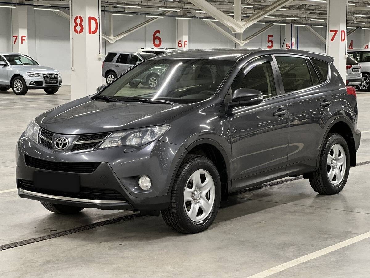Toyota RAV4, 2013 - 203 564 км. | Фото №1