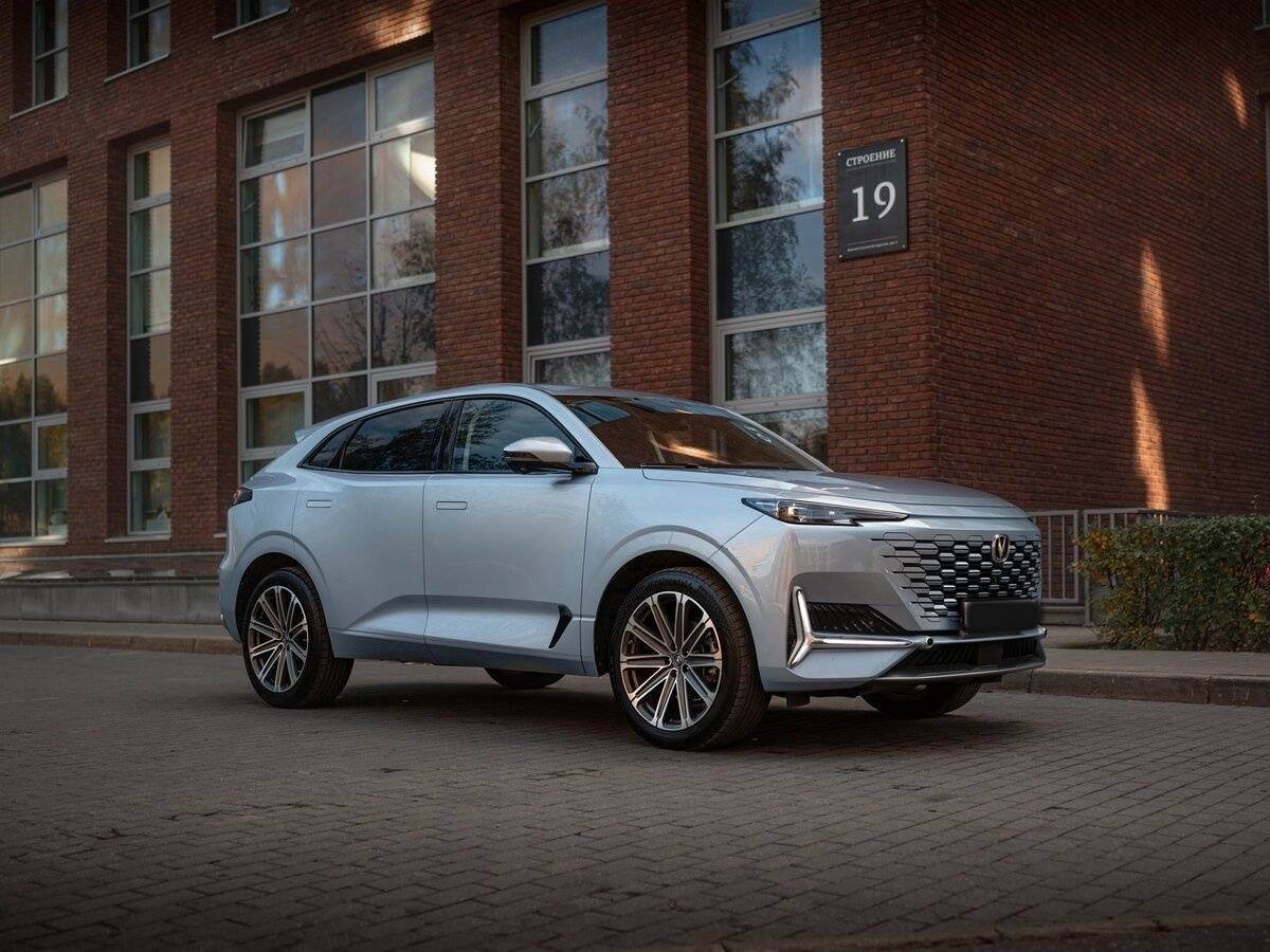 Changan UNI-K, 2023 - 39 770 км. | Фото №1