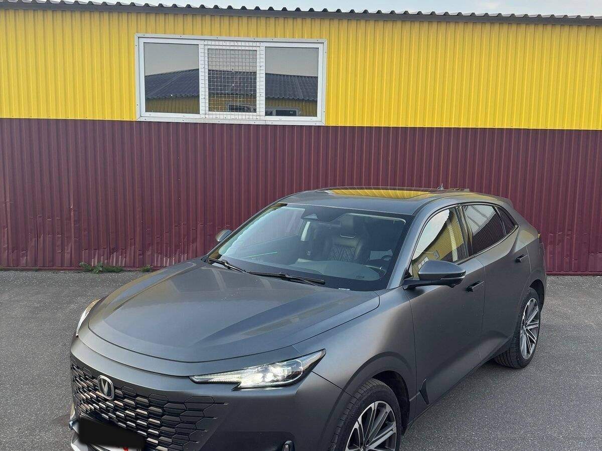 Changan UNI-K, 2023 - 38 000 км. | Фото №1