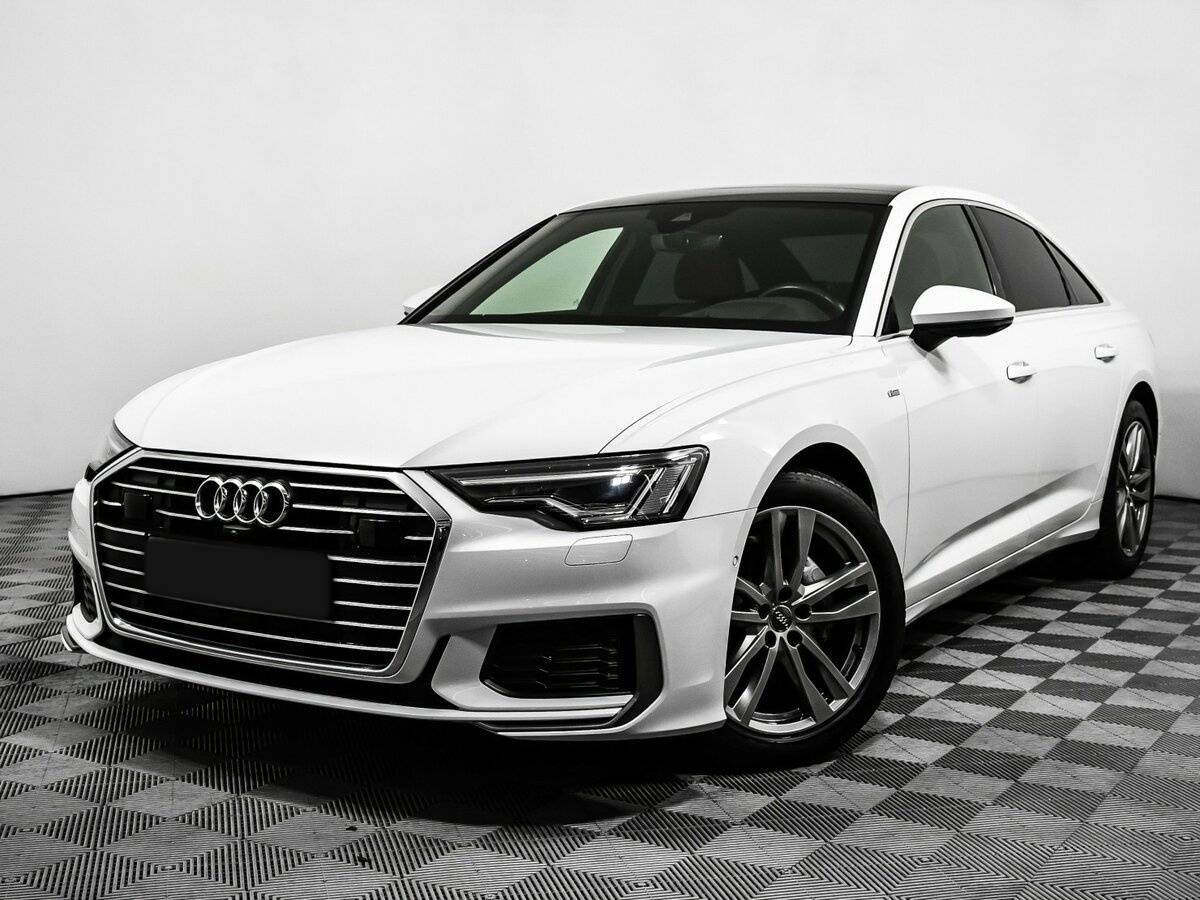 Audi A6 40 TDI, 2019 - 99 728 км. | Фото №1