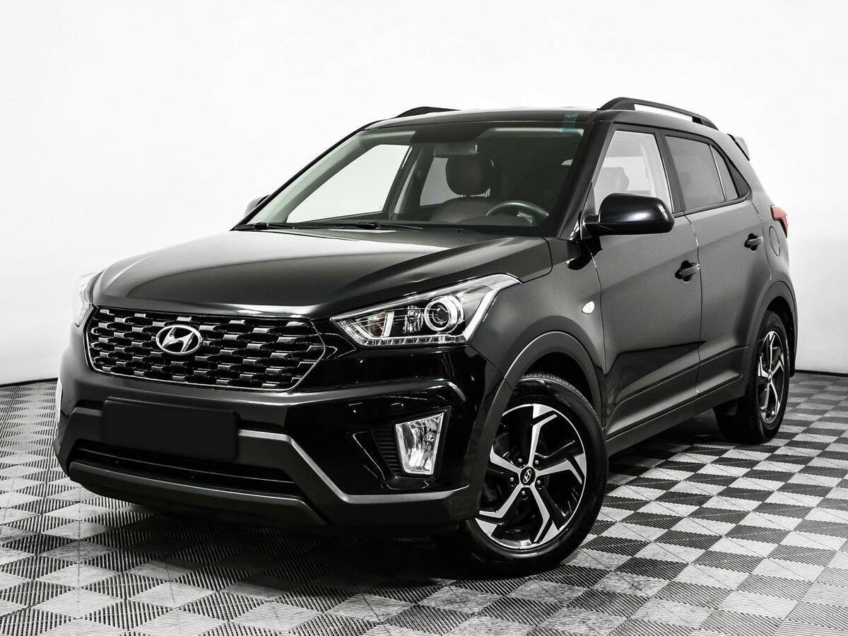 Hyundai Creta, 2021 - 66 951 км. | Фото №1