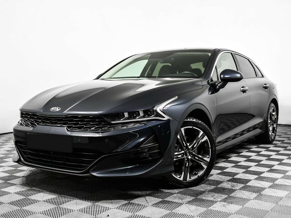 Kia K5, 2021 - 77 932 км. | Фото №1