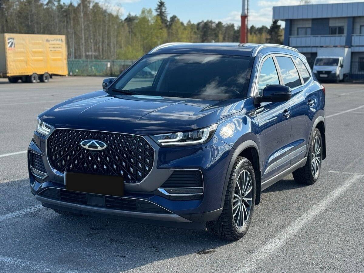 Chery Tiggo 8 Pro Max, 2023 - 21 500 км. | Фото №1