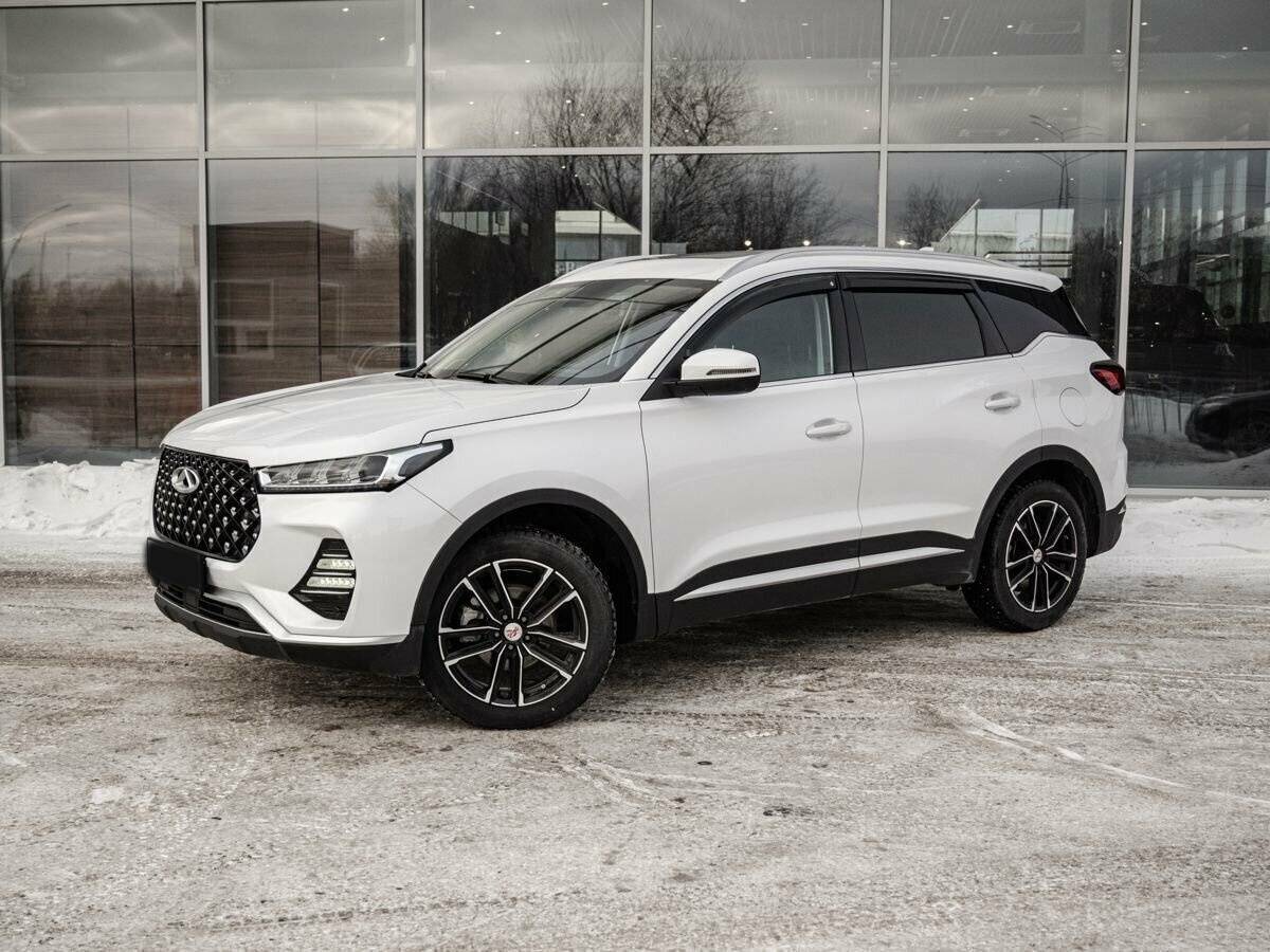 Chery Tiggo 7 Pro, 2021 - 33 229 км. | Фото №1