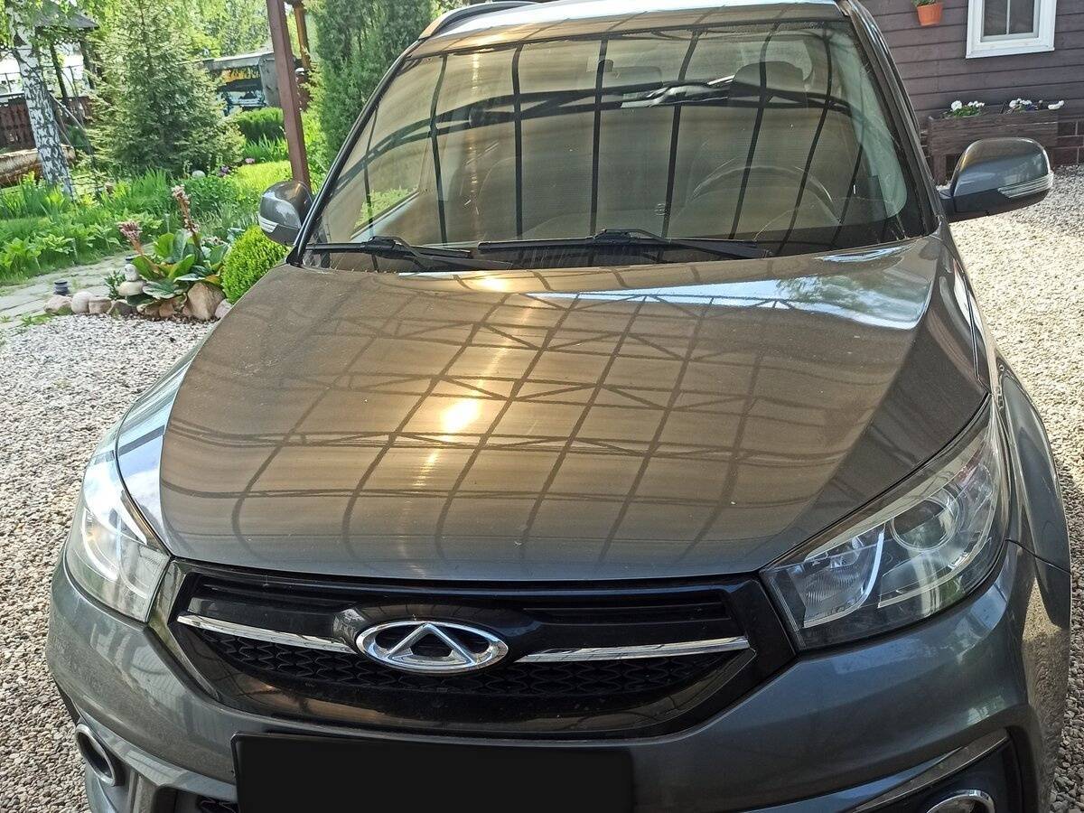 Chery Tiggo 3, 2018 - 72 000 км. | Фото №1