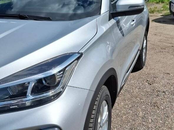 Chery Tiggo 4 Pro, 2022 - 28 000 км. | Фото №1