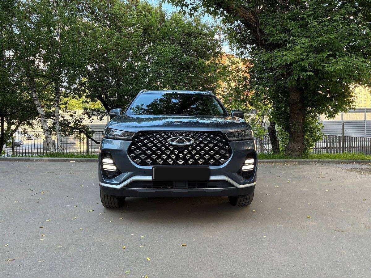 Chery Tiggo 7 Pro, 2021 - 98 000 км. | Фото №1