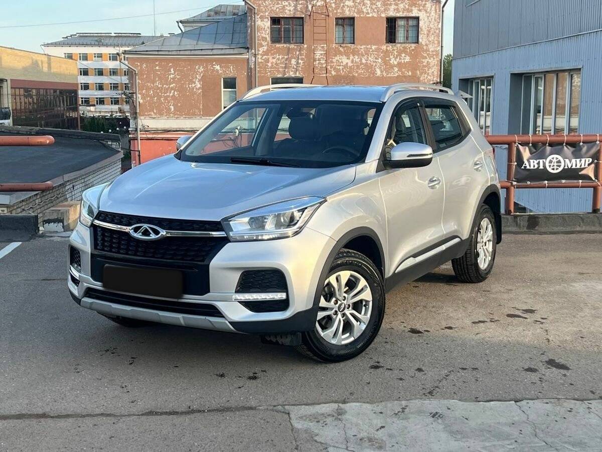 Chery Tiggo 4, 2021 - 67 830 км. | Фото №1