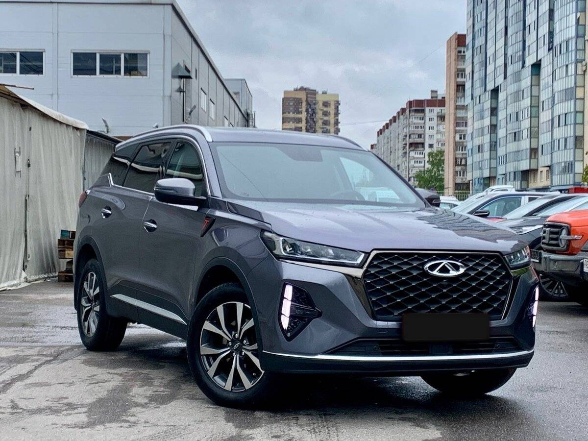 Chery Tiggo 7 Pro Max, 2023 - 56 700 км. | Фото №1