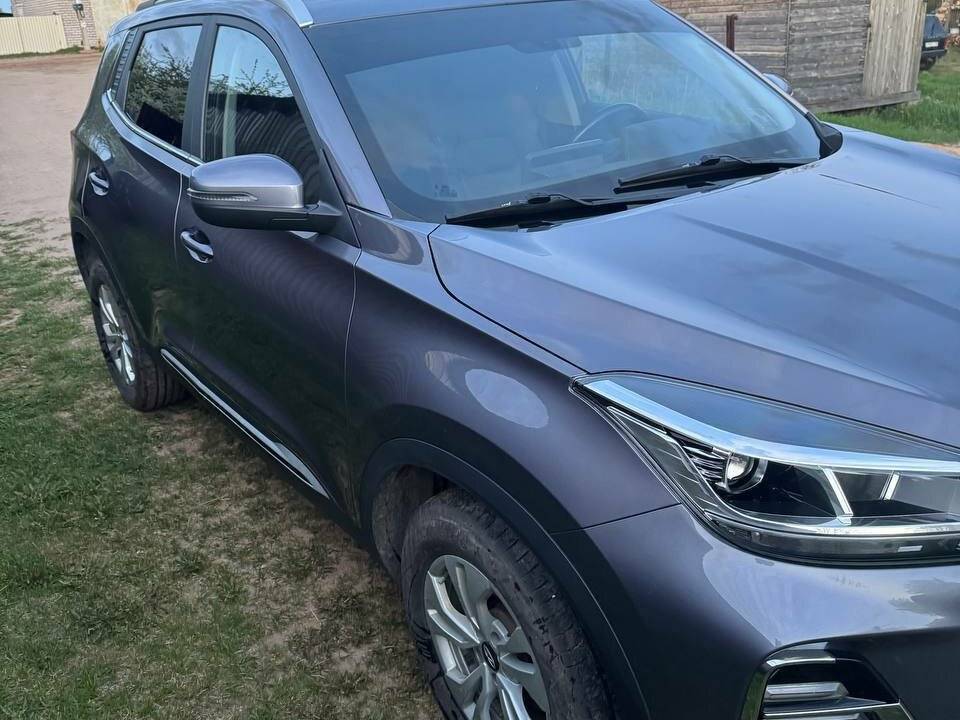 Chery Tiggo 4 Pro, 2022 - 66 000 км. | Фото №1