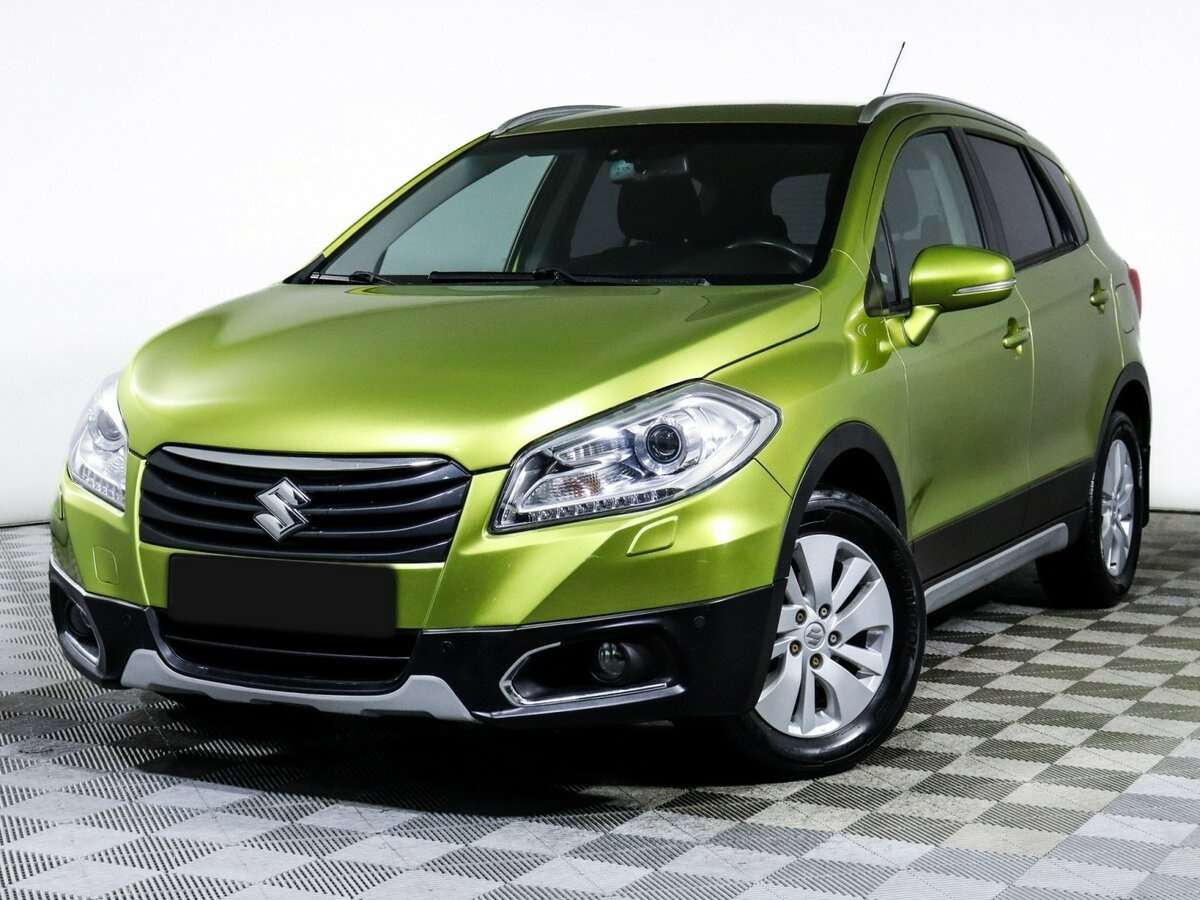 Suzuki SX4, 2014 - 145 349 км. | Фото №1