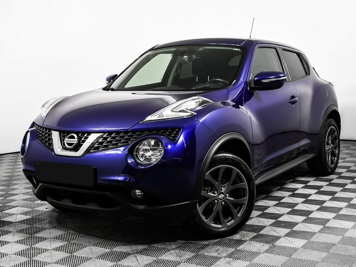 Nissan Juke, 2015 - 84 459 км. | Фото №1