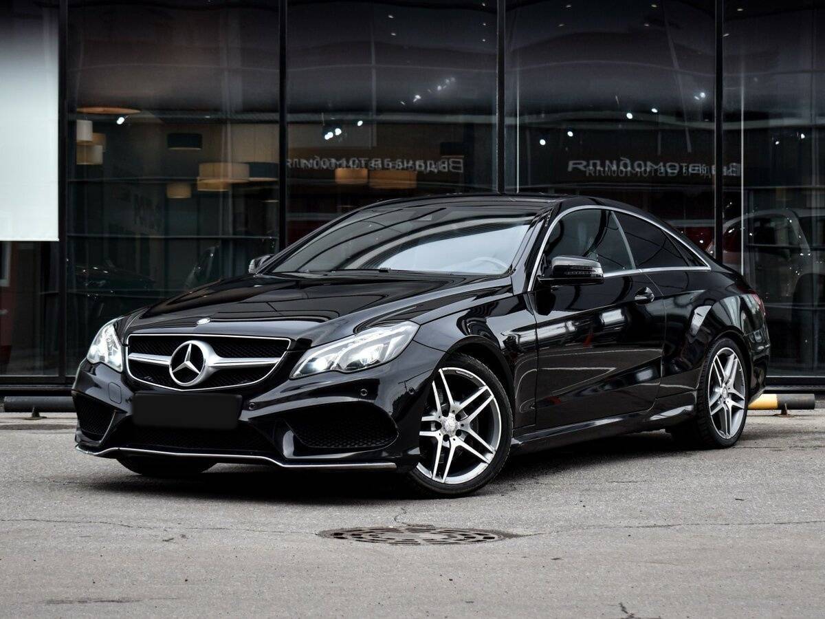 Mercedes-Benz E-Класс 200, 2013 - 124 757 км. | Фото №1