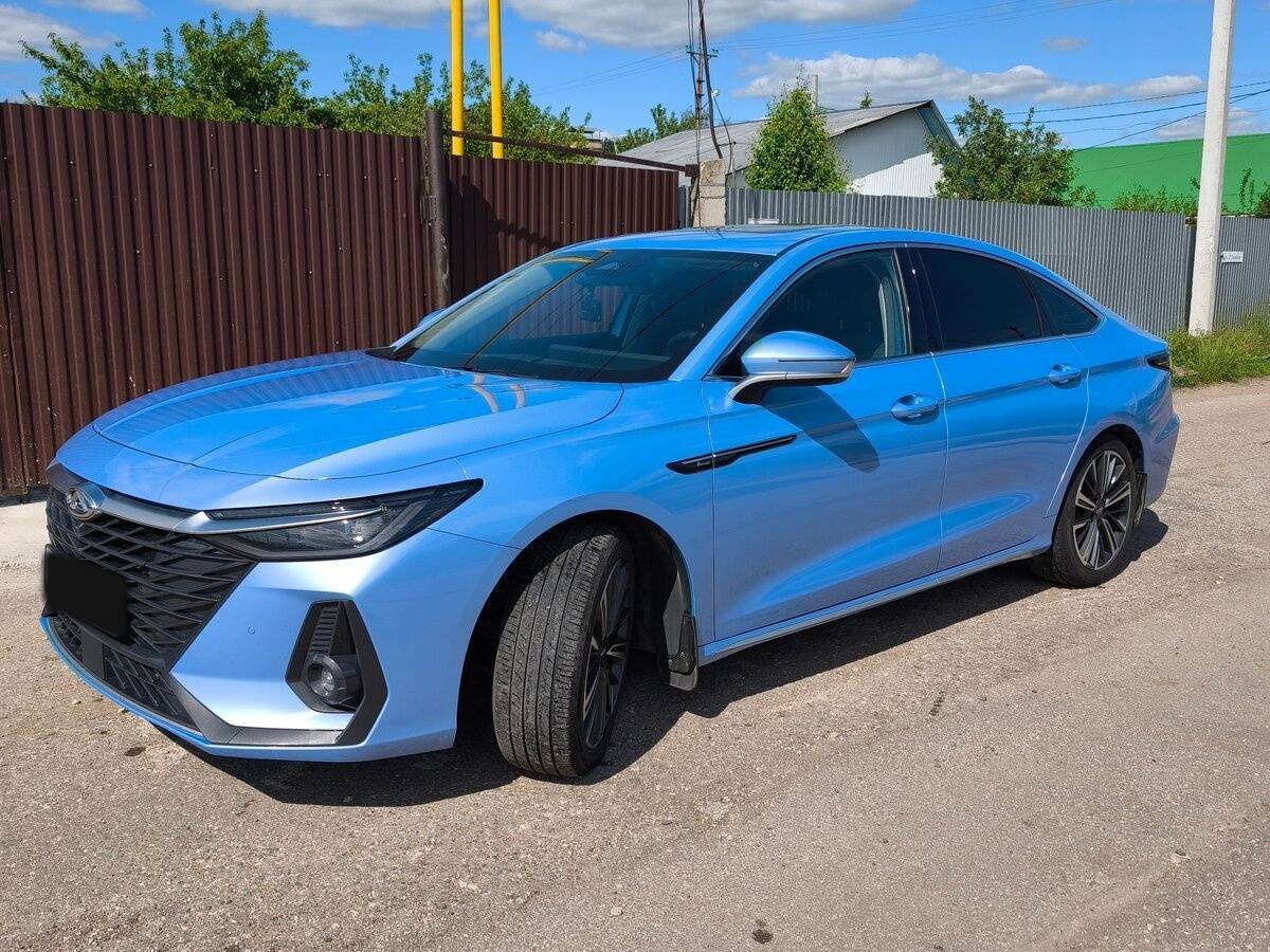 Chery Arrizo 8, 2023 - 34 000 км. | Фото №1