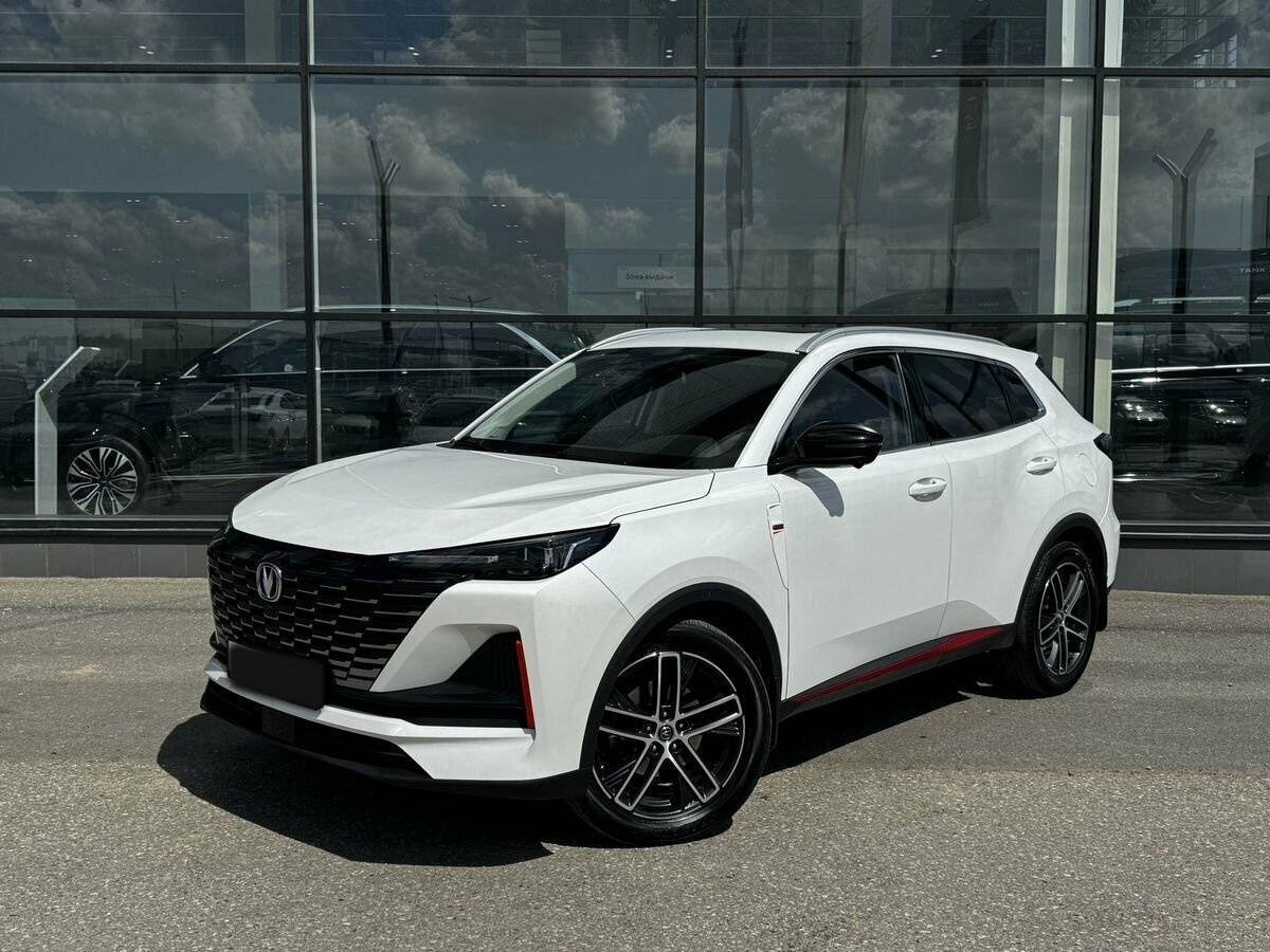 Changan CS55 Plus, 2023 - 95 000 км. | Фото №1