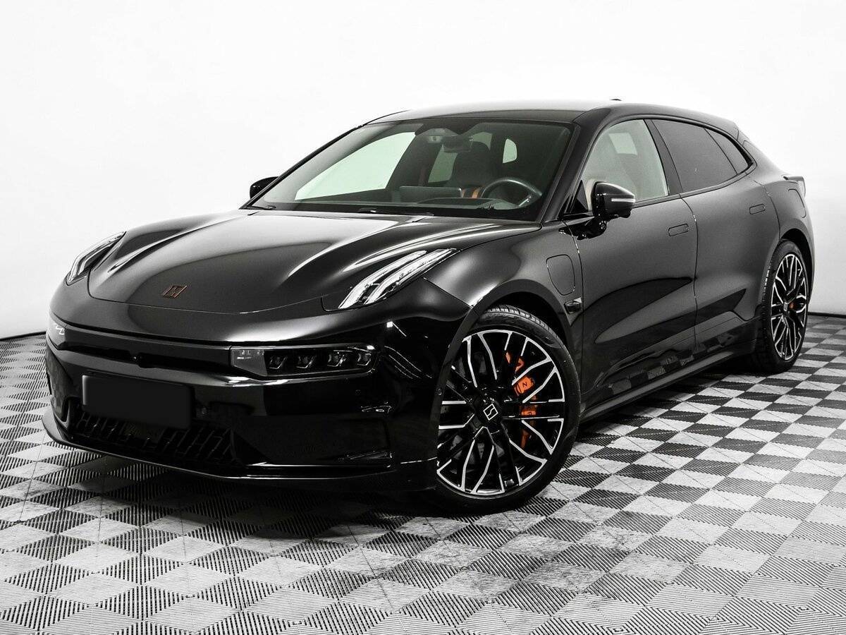 Zeekr 001 100 kWh, 2023 - 23 000 км. | Фото №1