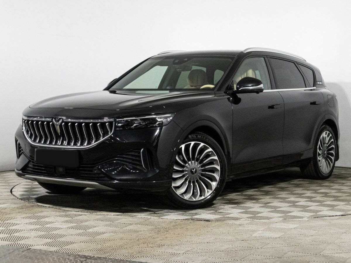 Voyah Free EVR, 2022 - 27 300 км. | Фото №1