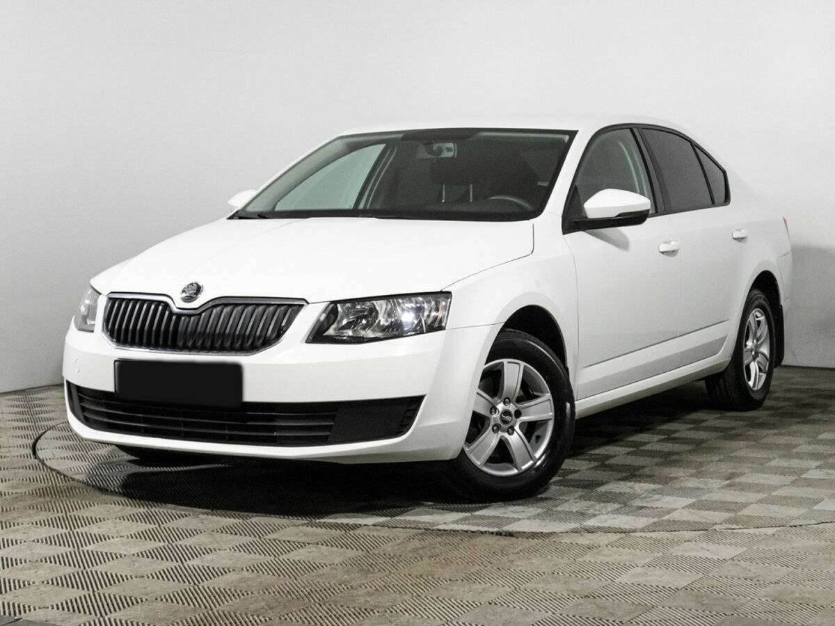 Skoda Octavia, 2016 - 151 095 км. | Фото №1
