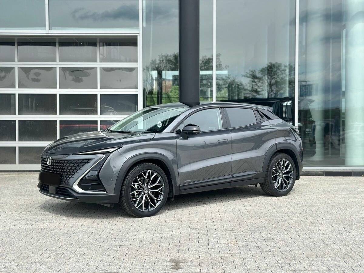 Changan UNI-T, 2024 - 3 487 км. | Фото №1