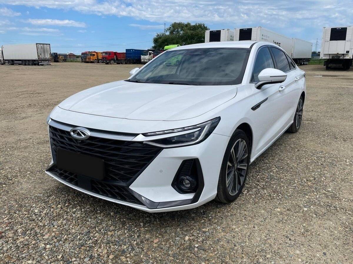 Chery Arrizo 8, 2023 - 54 182 км. | Фото №1