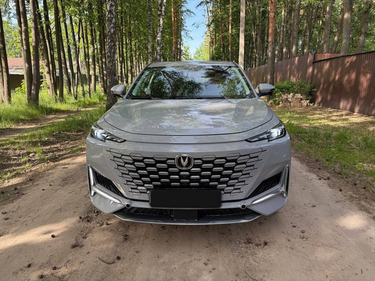 Changan UNI-K, 2023 - 42 500 км. | Фото №1