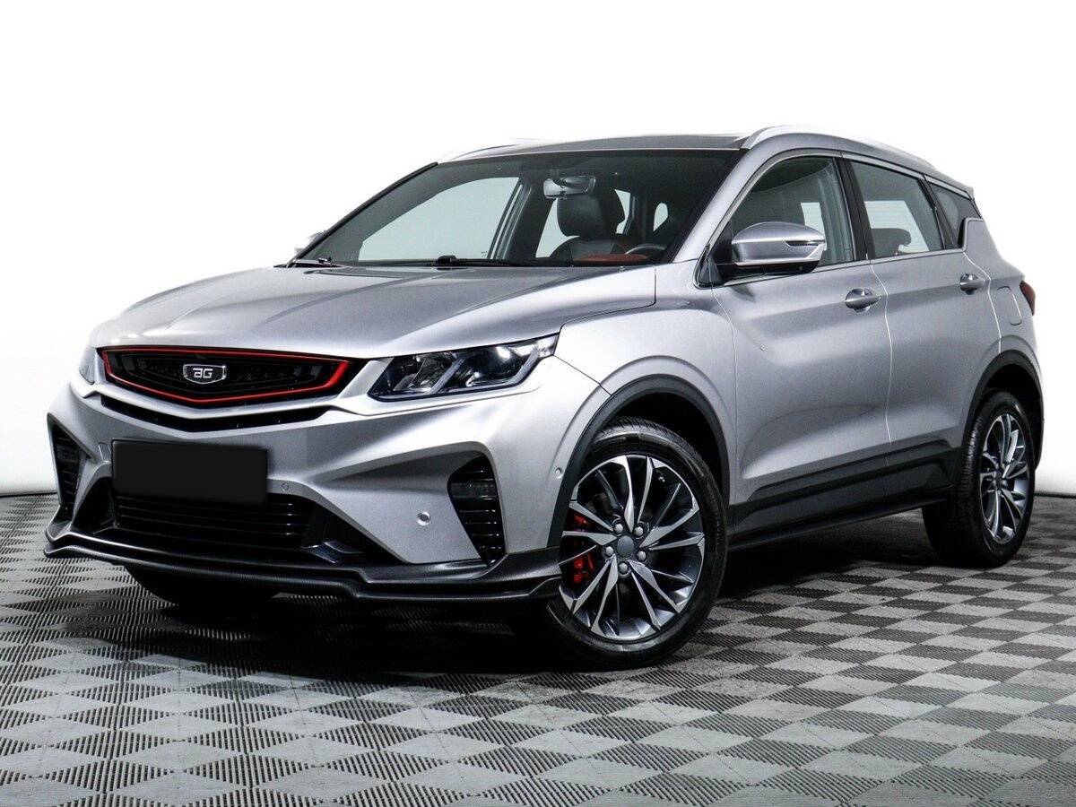 Belgee X50, 2024 - 7 000 км. | Фото №1