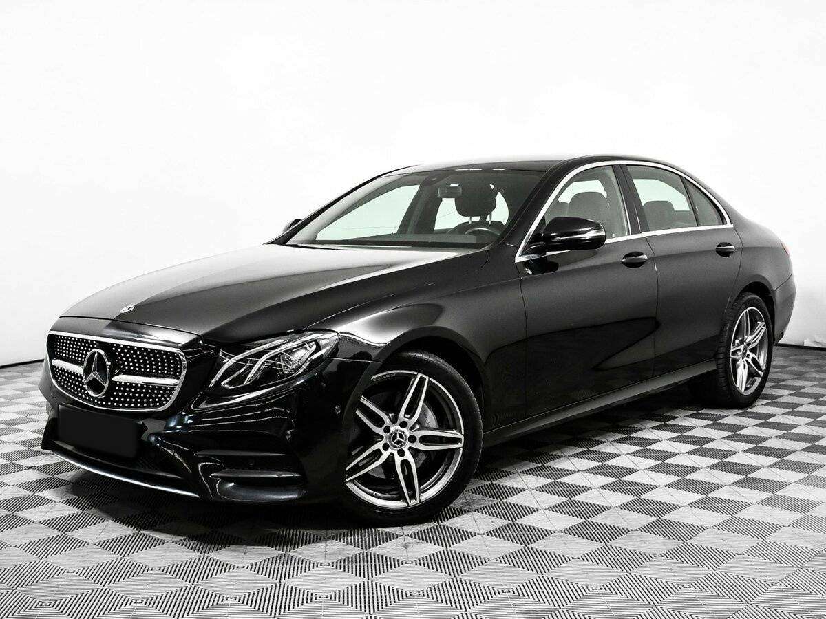 Mercedes-Benz E-Класс 220 d, 2019 - 108 721 км. | Фото №1