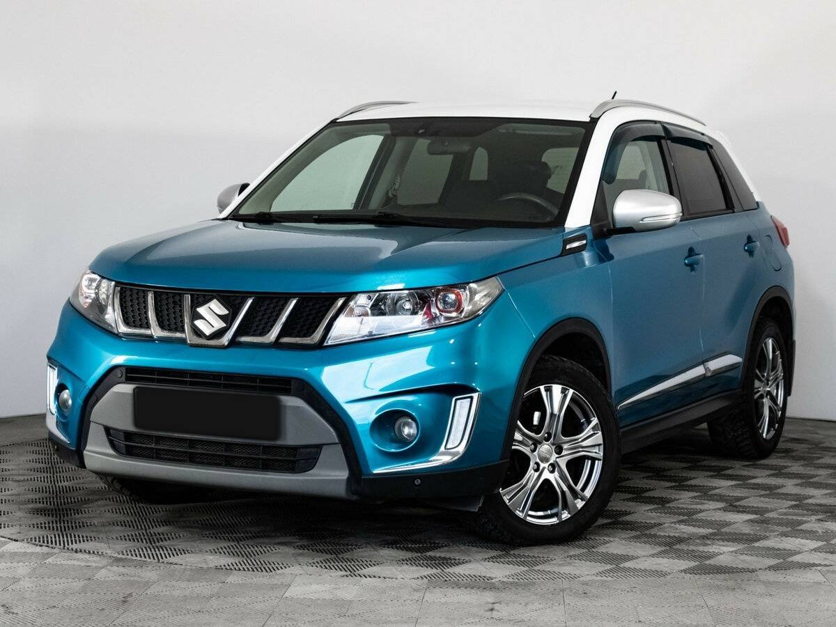Suzuki Vitara S, 2016 - 128 323 км. | Фото №1