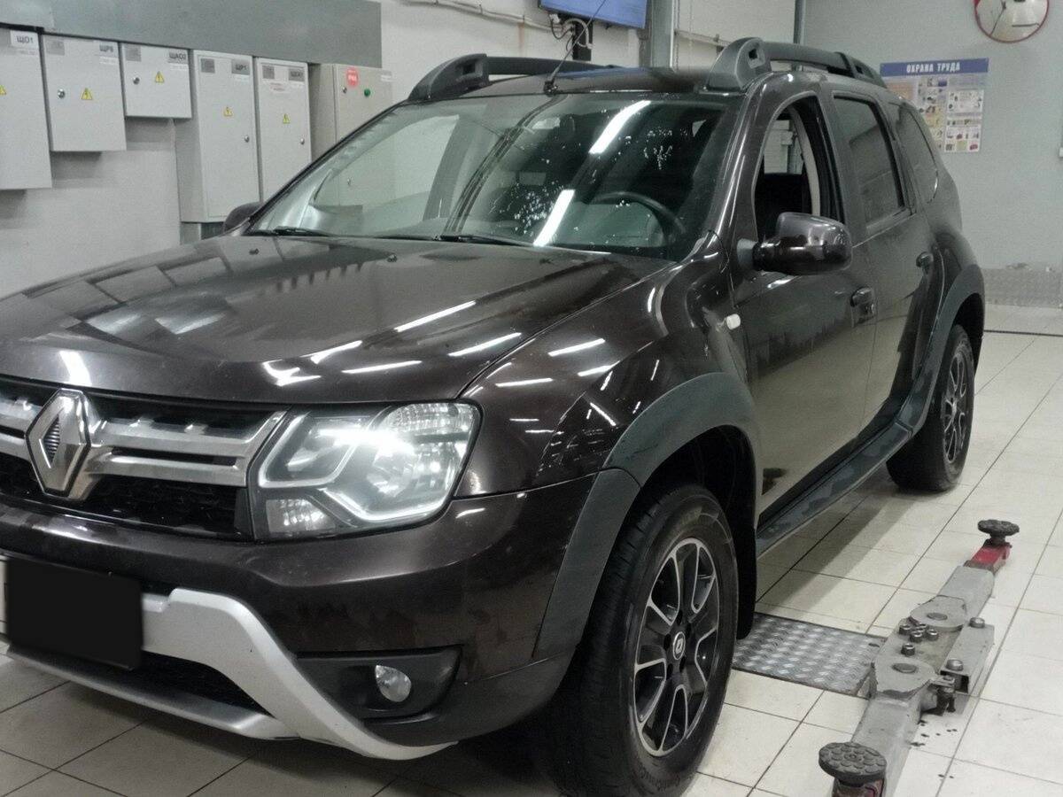 Renault Duster, 2020 - 130 738 км. | Фото №1