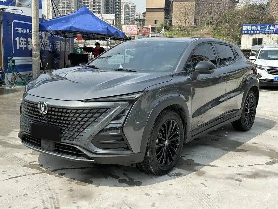 Changan UNI-T, 2022 - 21 451 км. | Фото №1