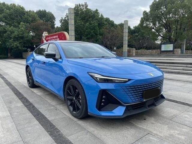 Changan UNI-V, 2022 - 21 455 км. | Фото №1