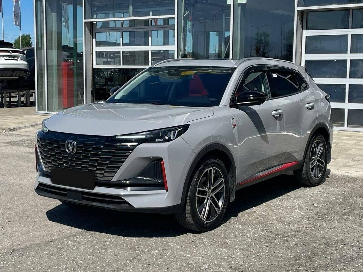 Changan CS55 Plus, 2024 - 19 001 км. | Фото №1