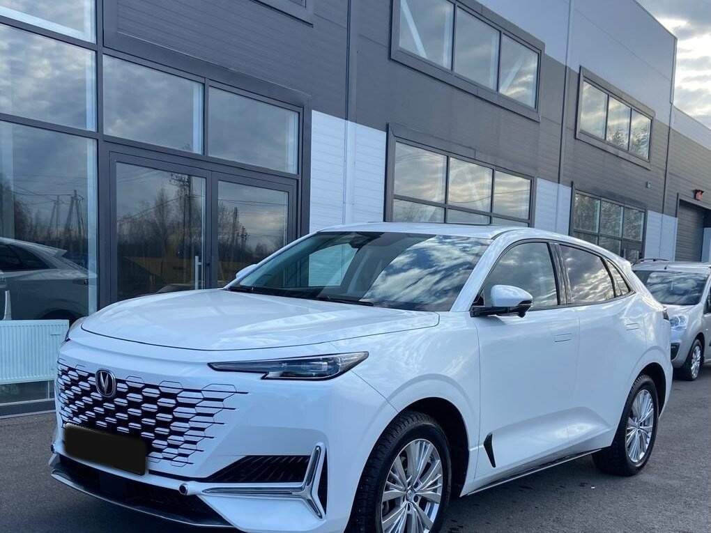 Changan UNI-K, 2023 - 10 580 км. | Фото №1