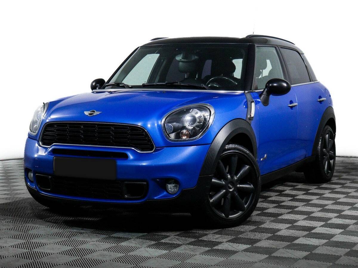 Mini Countryman Cooper S, 2013 - 91 000 км. | Фото №1
