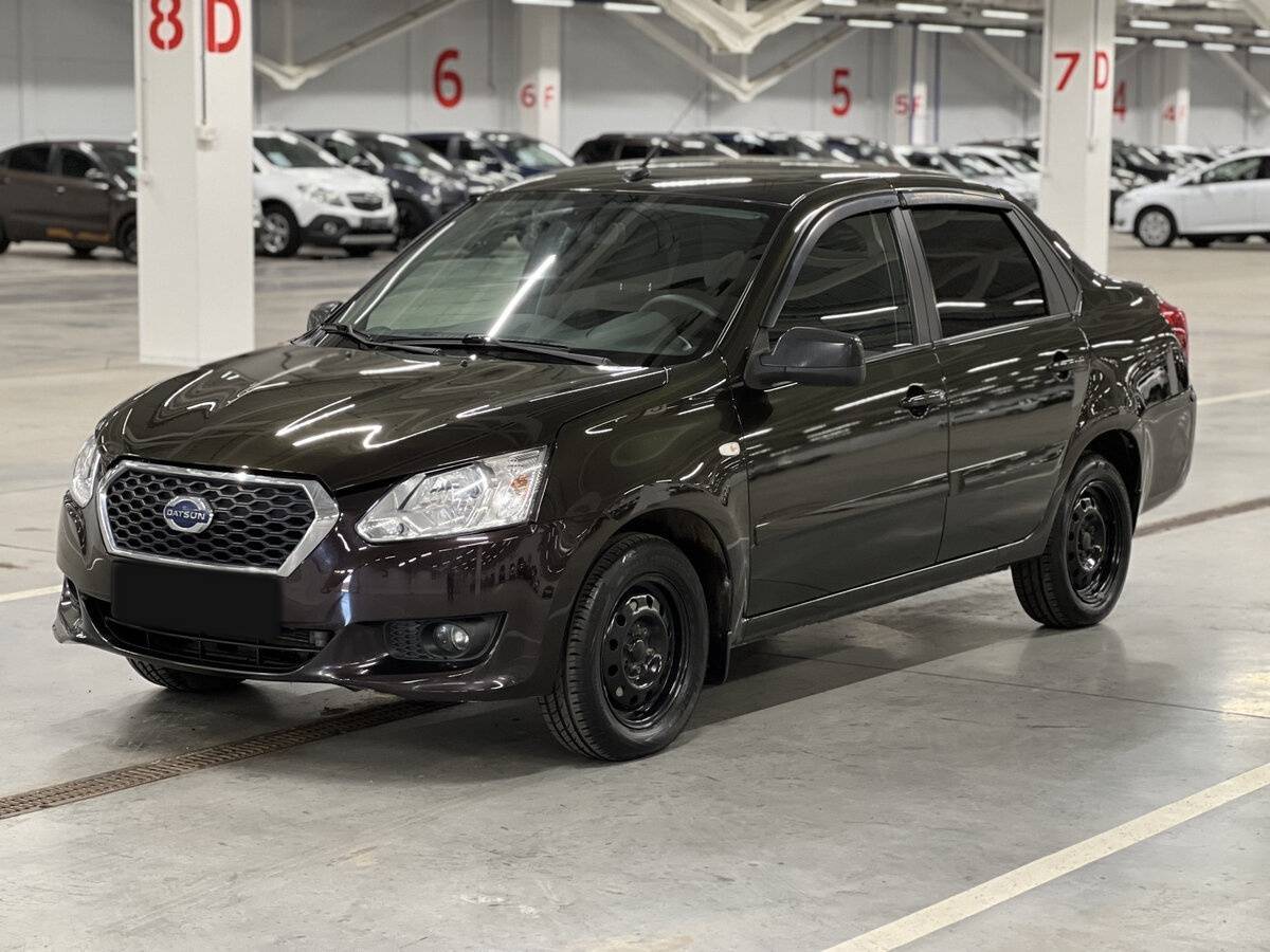 Datsun on-DO, 2019 - 111 379 км. | Фото №1