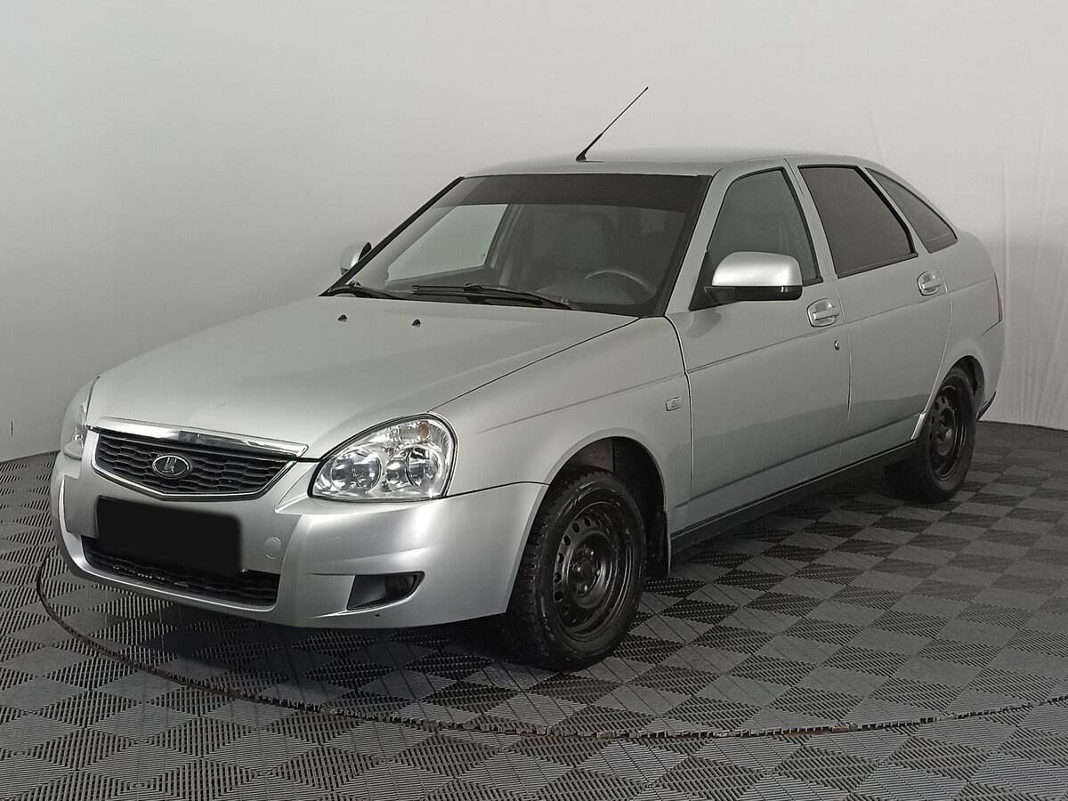 Lada (ВАЗ) Priora, 2011 - 194 969 км. | Фото №1