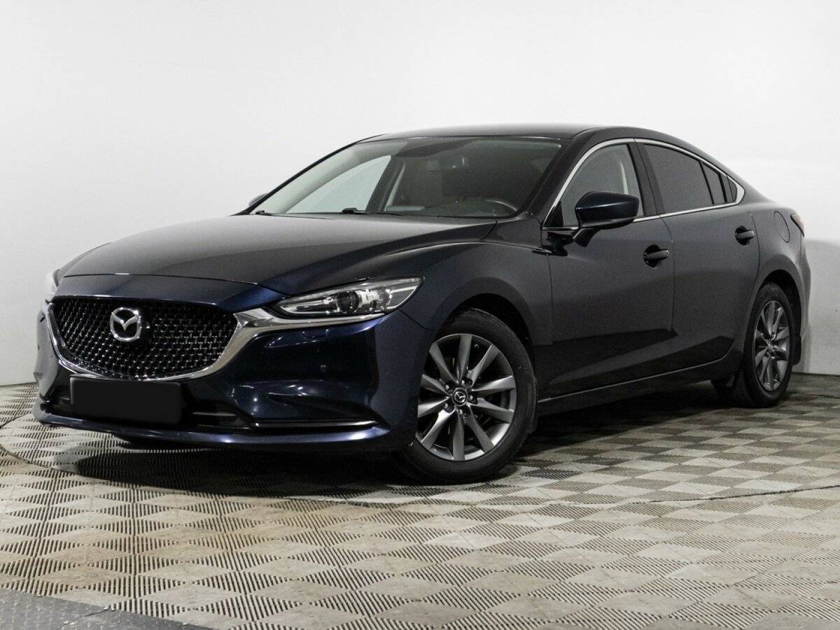 Mazda 6, 2021 - 72 624 км. | Фото №1