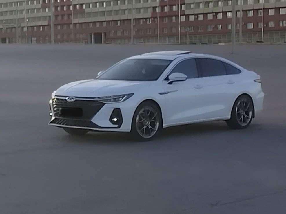 Chery Arrizo 8, 2023 - 22 184 км. | Фото №1