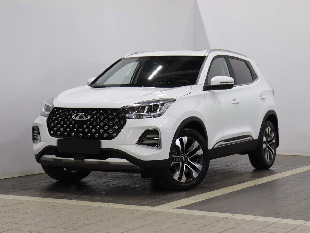 Chery Tiggo 4 Pro, 2023 - 8 086 км. | Фото №1