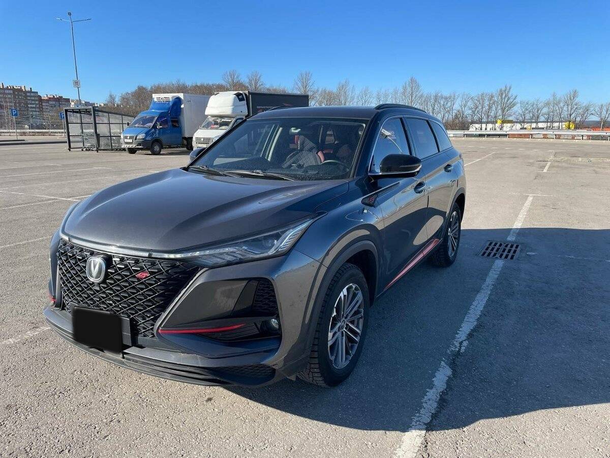 Changan CS75 Plus, 2020 - 95 000 км. | Фото №1